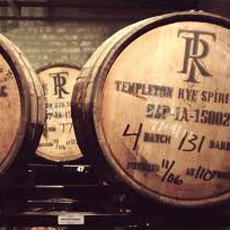 Templeton Rye Whiskey Barrel Templeton Rye Whiskey Barrel