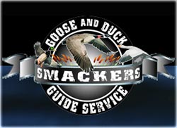 goose-duck-smackers Charity Snow Goose Hunt
