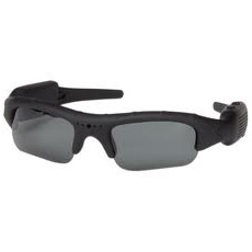 i-Kam Xtreme video glasses black i-Kam Xtreme video glasses black
