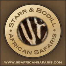 Starr and Bodill African Safari