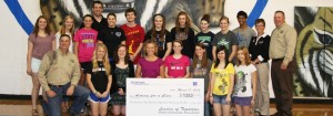Benton HS Charity Fundraiser