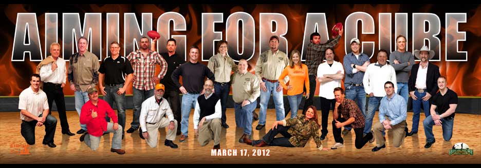AFAC Charity Celebrities 2012