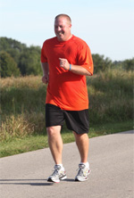 2011 Steve Ries Charity Run