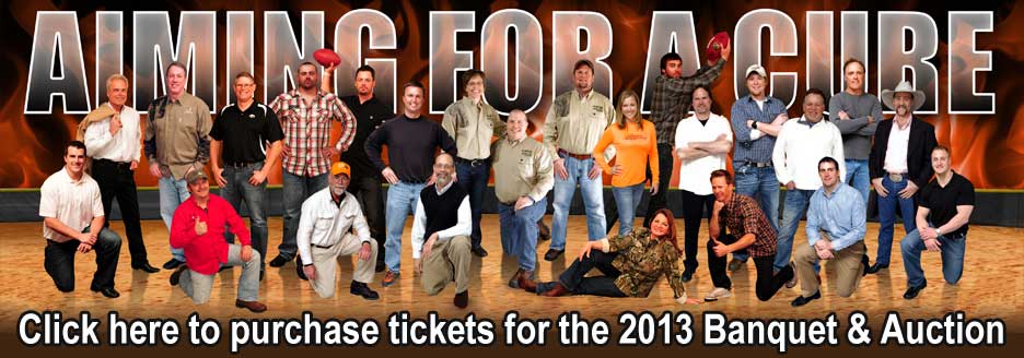 2013 Charity Auction Tickets