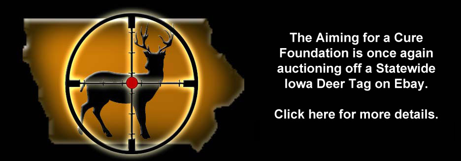 IA Deer Tag Charity Auction