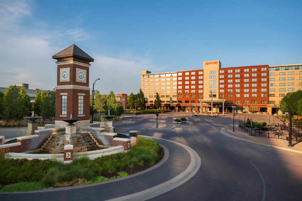 Hyatt Regency Hotel & Conference Center