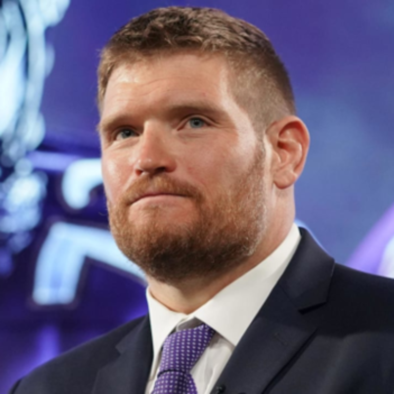 Marshal Yanda - Aiming For A Cure Celebrity